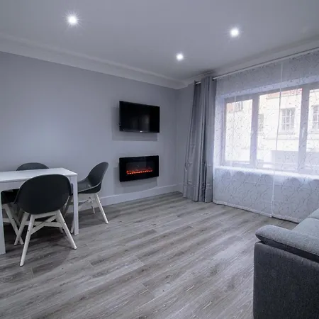 Апартаменты Walk Apts