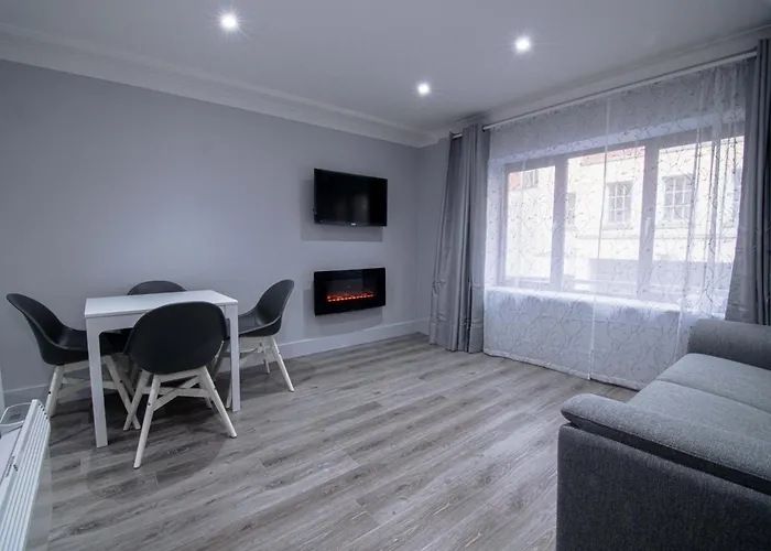 Apartament Walk Apts