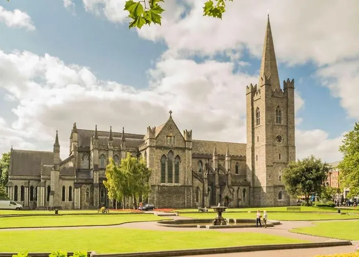 Walk Apts * 더블린