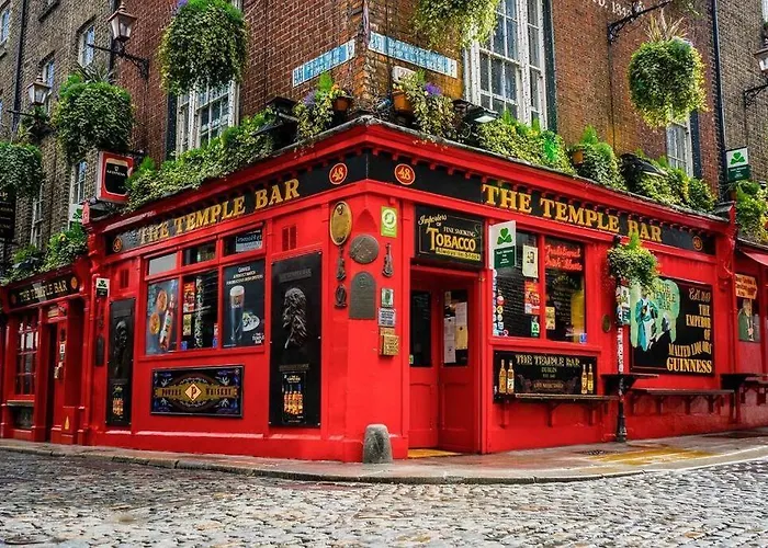 아파트 Walk Apts 더블린