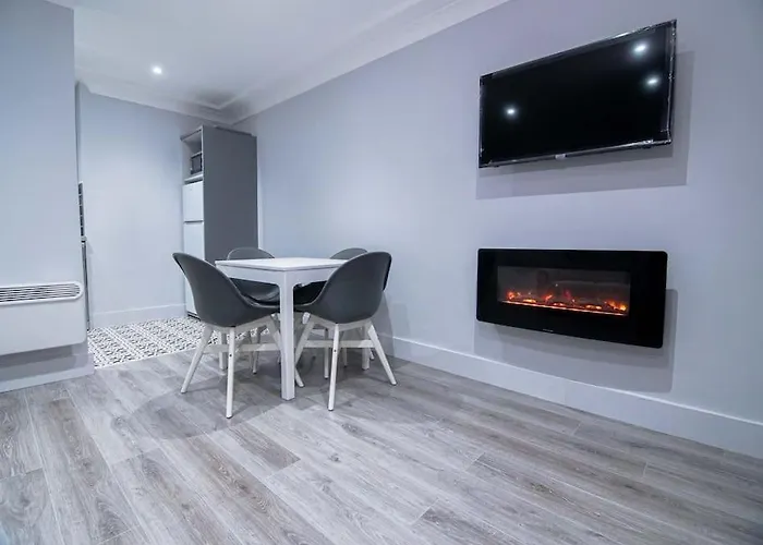 Walk Apts Apartament Dublin